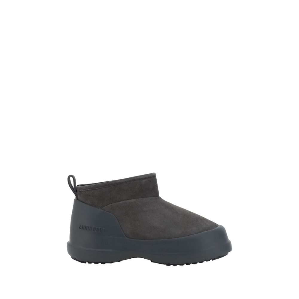 Moon Boot Luna Low Boots -   -  Moon Boot.