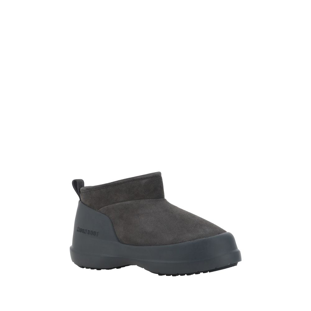Moon Boot Luna Low Boots -   -  Moon Boot.
