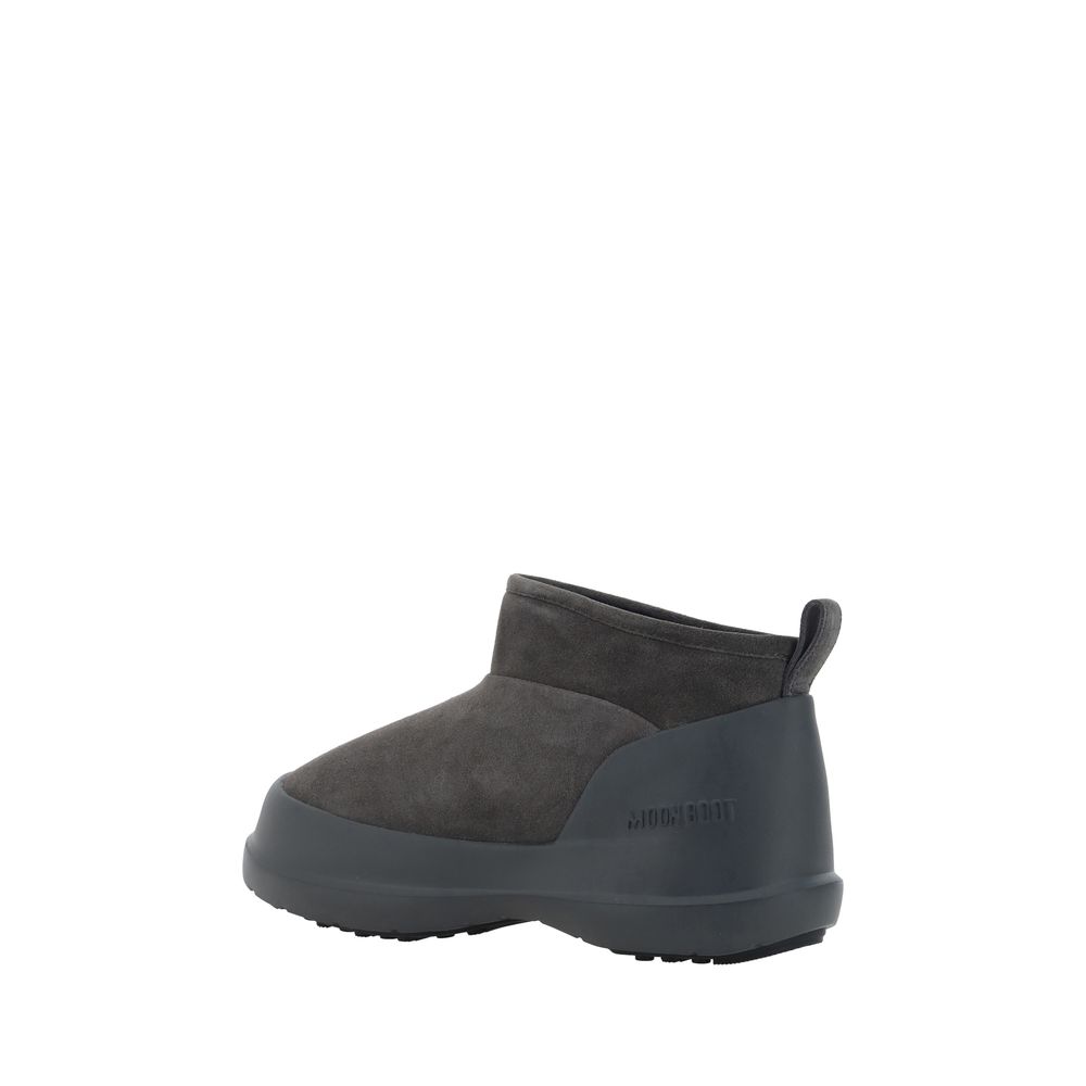 Moon Boot Luna Low Boots -   -  Moon Boot.