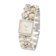 Chronotech Silver Stainless Steel Watch -   -  Chronotech.