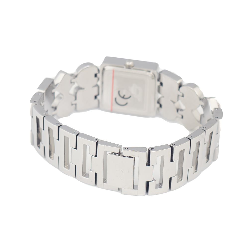 Chronotech Silver Stainless Steel Watch -   -  Chronotech.