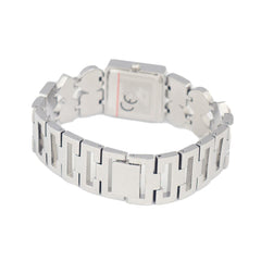 Chronotech Silver Stainless Steel Watch -   -  Chronotech.