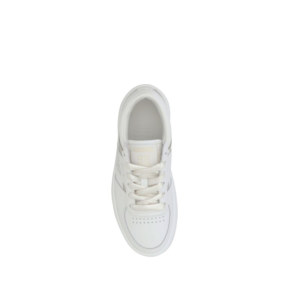 Givenchy Low Top Sneakers -   -  Givenchy.