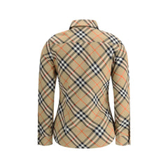 Burberry Archive Check Shirt -   -  Burberry.