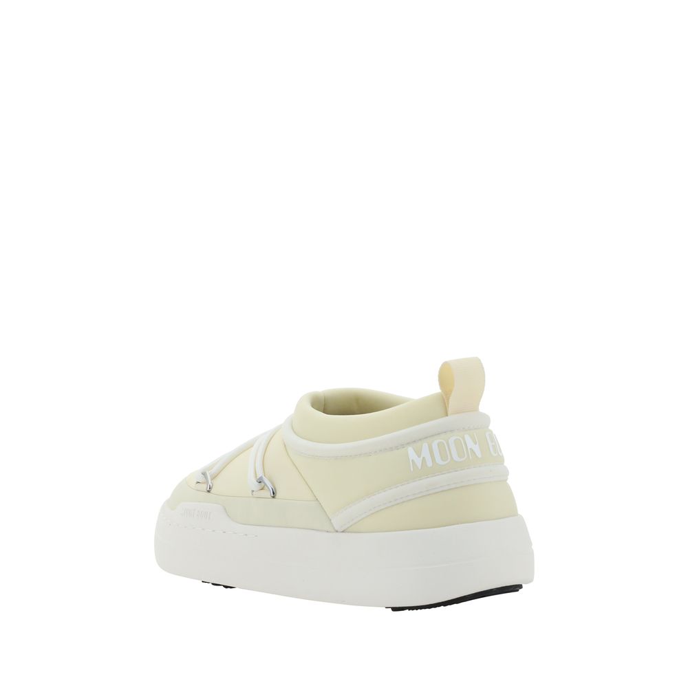 Moon Boot Park Sneakers -   -  Moon Boot.