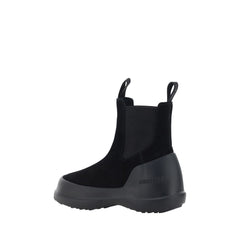 Moon Boot Luna Chelsea Boots -   -  Moon Boot.