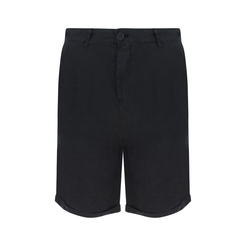 Never Enough Linen Shorts -   -  Never Enough.