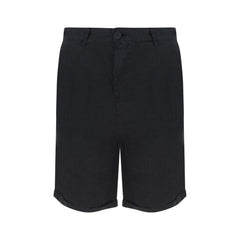 Never Enough Linen Shorts -   -  Never Enough.