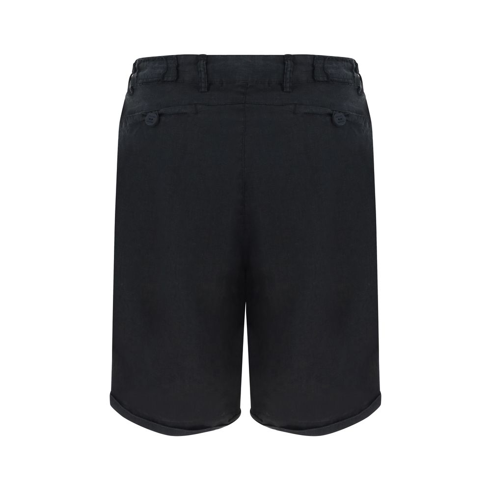 Never Enough Linen Shorts -   -  Never Enough.
