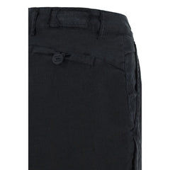 Never Enough Linen Shorts -   -  Never Enough.