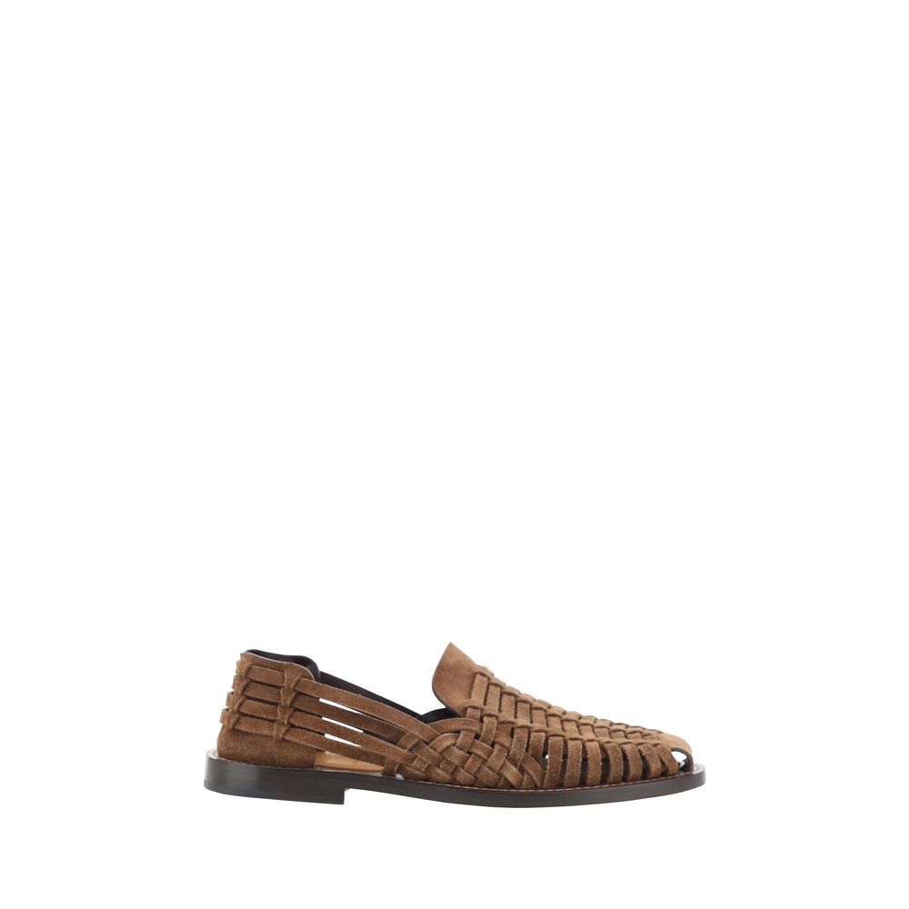 Brunello Cucinelli Loafers -   -  Brunello Cucinelli.