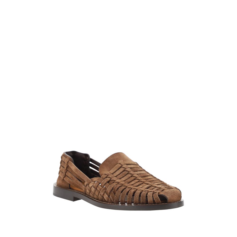 Brunello Cucinelli Loafers -   -  Brunello Cucinelli.