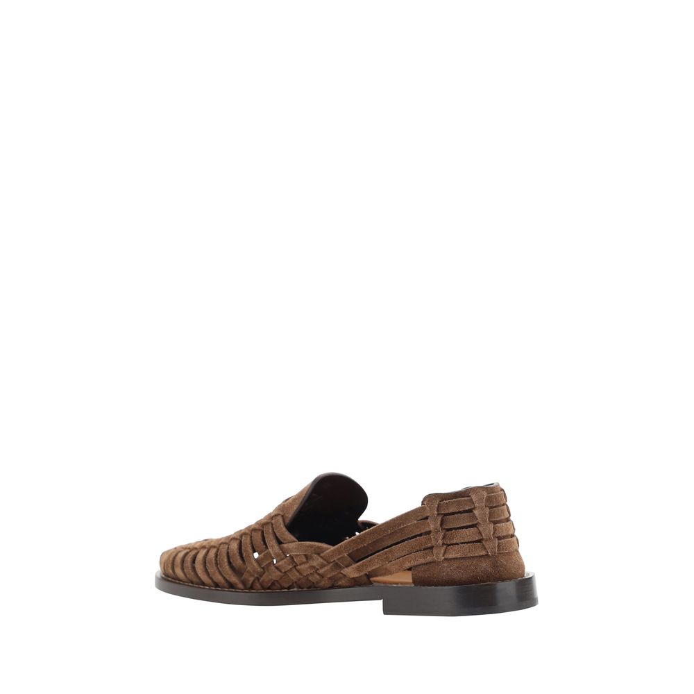 Brunello Cucinelli Loafers -   -  Brunello Cucinelli.
