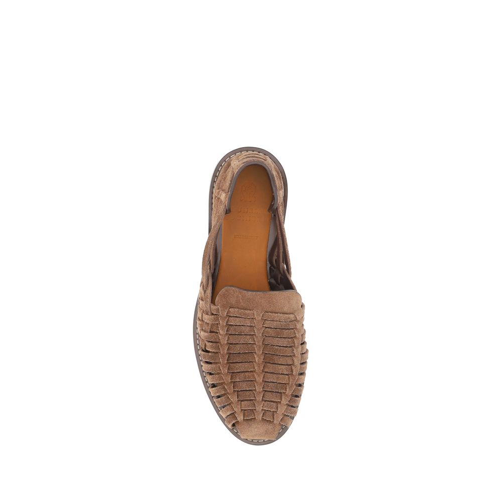 Brunello Cucinelli Loafers -   -  Brunello Cucinelli.