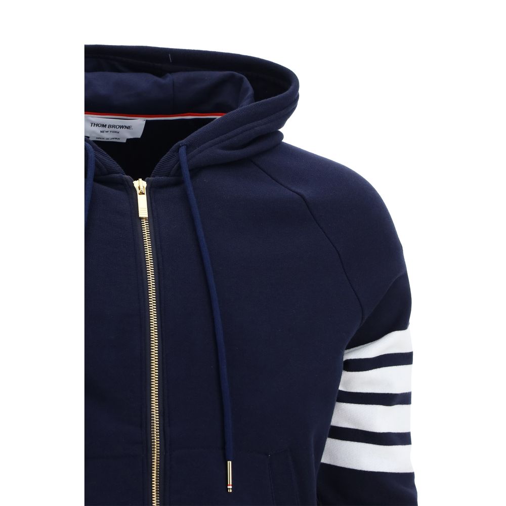 Thom Browne Hoodie -   -  Thom Browne.