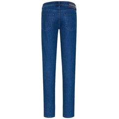 Jacob Cohen Blue Cotton Men Jeans -   -  Jacob Cohen.