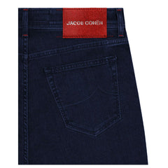 Jacob Cohen Blue Cotton Men Jeans -   -  Jacob Cohen.