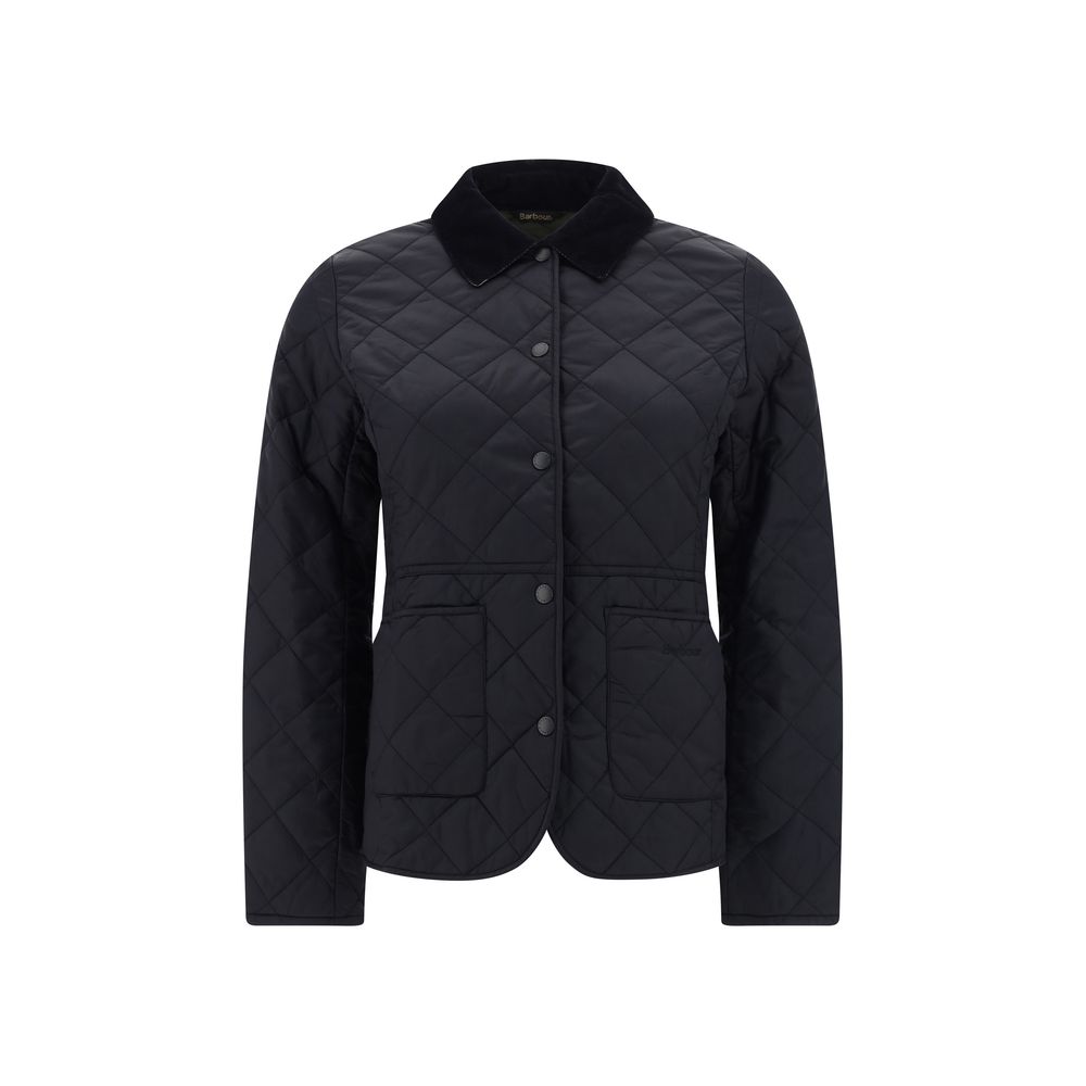 Barbour Deveron Quilt Jacket -   -  Barbour.