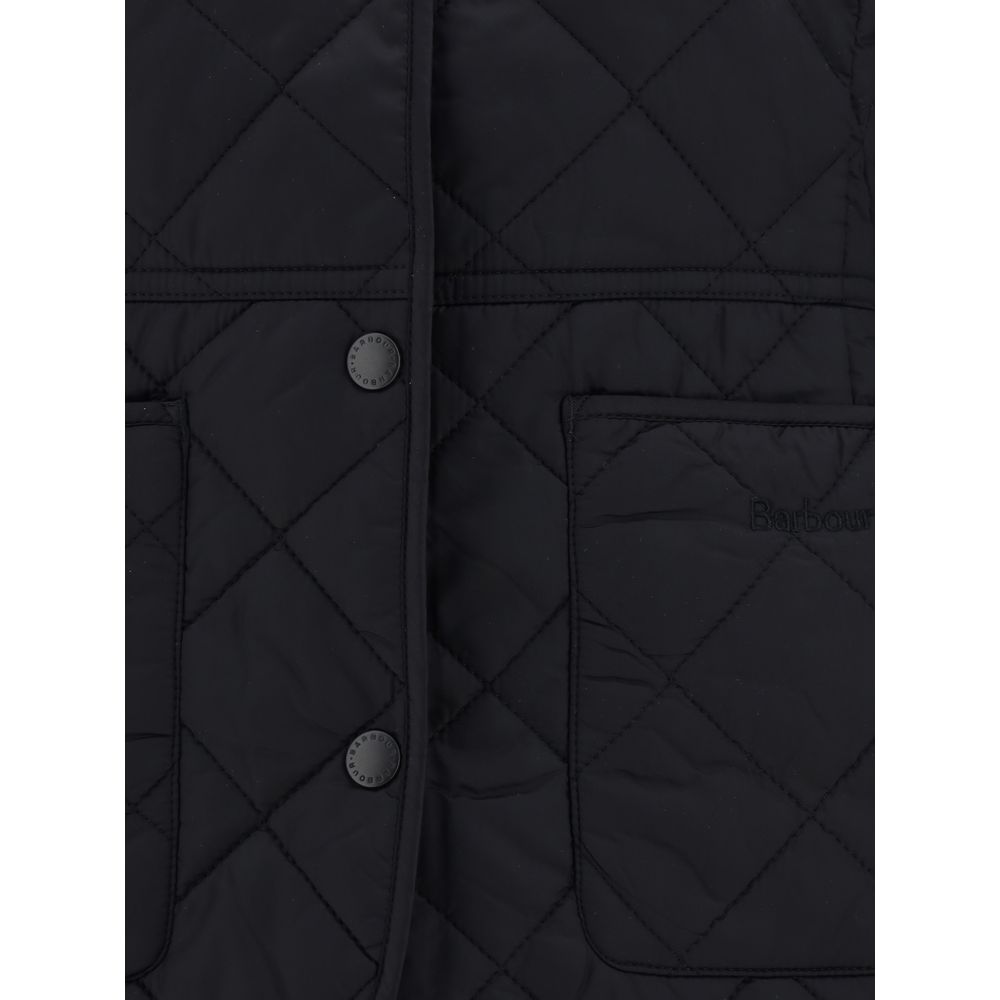 Barbour Deveron Quilt Jacket -   -  Barbour.