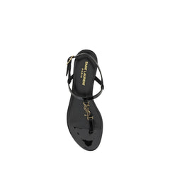 Saint Laurent Cassandra Sandals -   -  Saint Laurent.