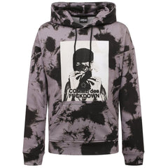 Comme Des Fuckdown Gray Cotton Sweater -   -  Comme Des Fuckdown.