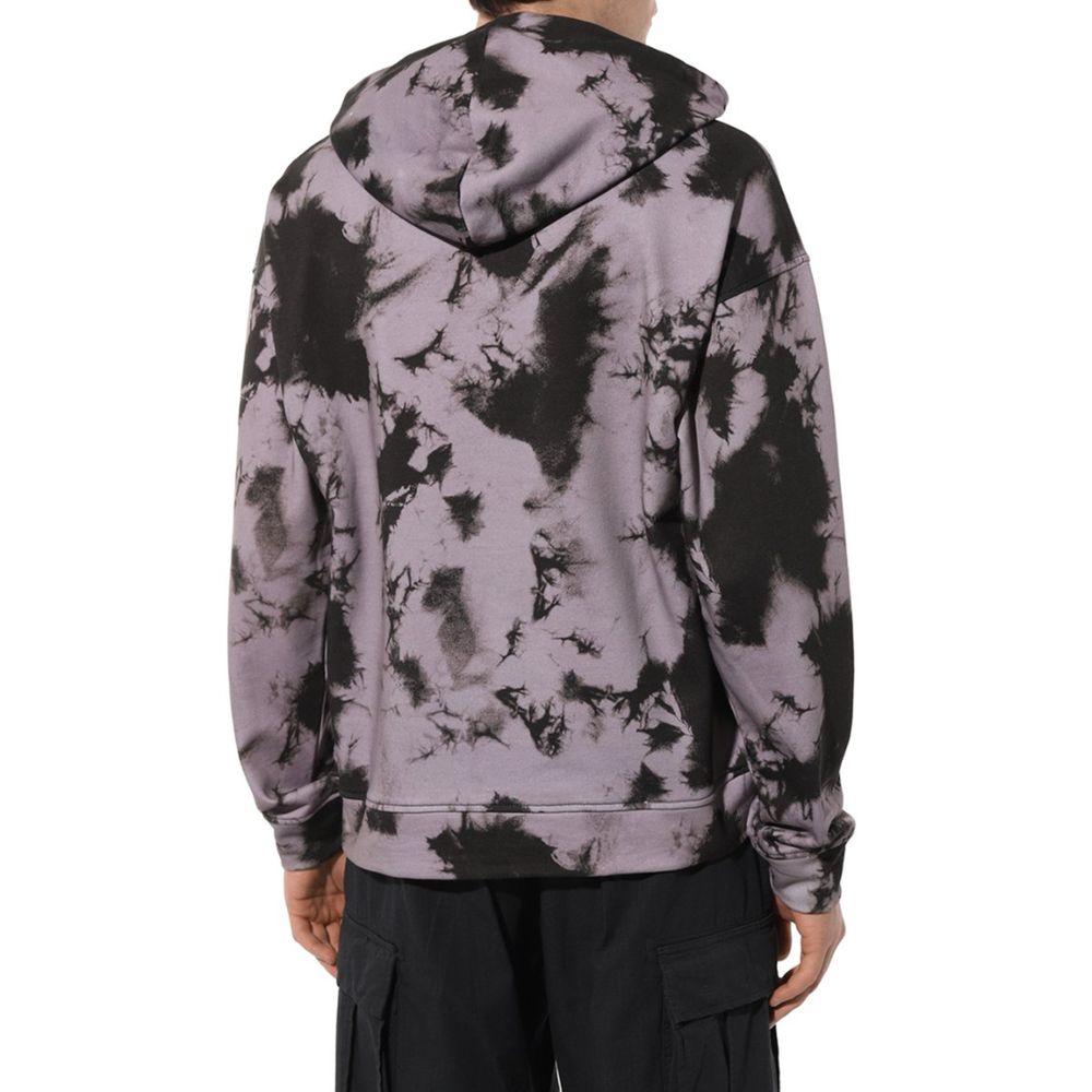 Comme Des Fuckdown Gray Cotton Sweater -   -  Comme Des Fuckdown.