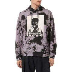 Comme Des Fuckdown Gray Cotton Sweater -   -  Comme Des Fuckdown.