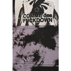 Comme Des Fuckdown Gray Cotton Sweater -   -  Comme Des Fuckdown.