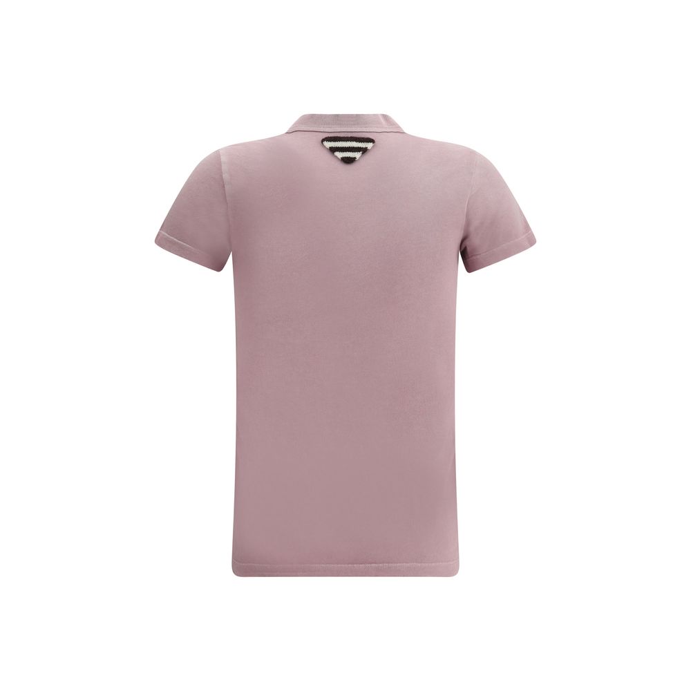 Prada Cotton T-shirt -   -  Prada.