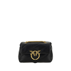 PINKO Love Mini Puff Shoulder Bag -   -  PINKO.