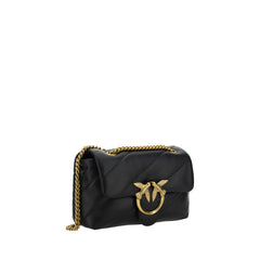 PINKO Love Mini Puff Shoulder Bag -   -  PINKO.