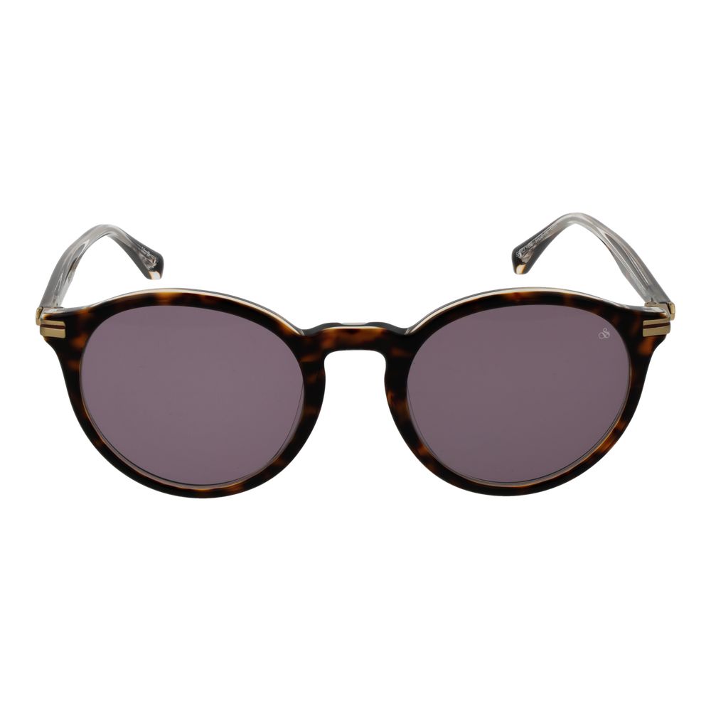 Scotch & Soda Brown Men Sunglass -   -  Scotch & Soda.