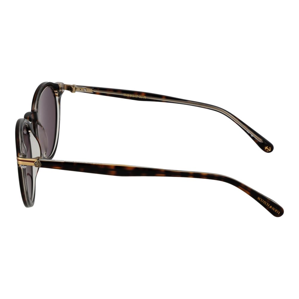 Scotch & Soda Brown Men Sunglass -   -  Scotch & Soda.