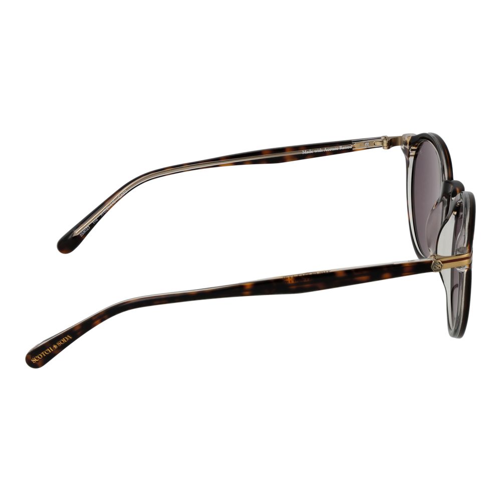 Scotch & Soda Brown Men Sunglass -   -  Scotch & Soda.