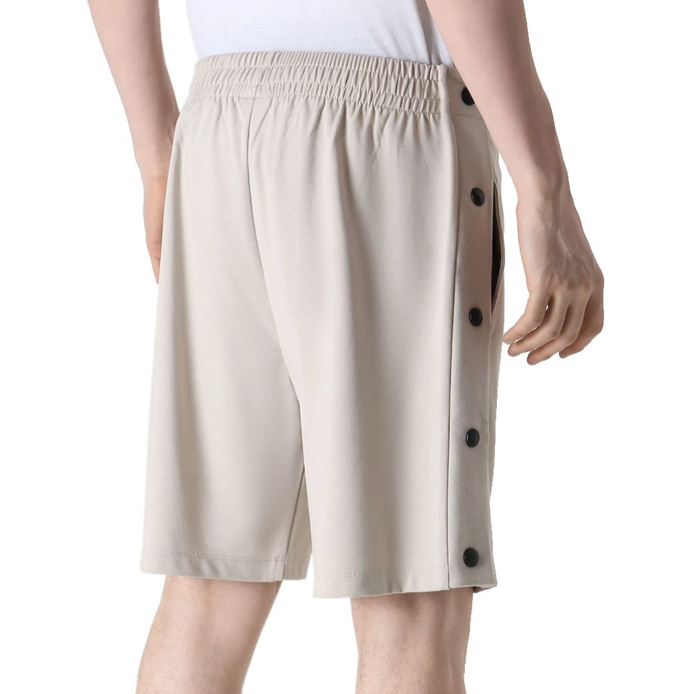 Comme Des Fuckdown Beige Viscose Short -   -  Comme Des Fuckdown.