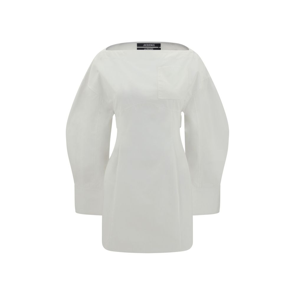 Jacquemus Casaco mini Dress -   -  Jacquemus.