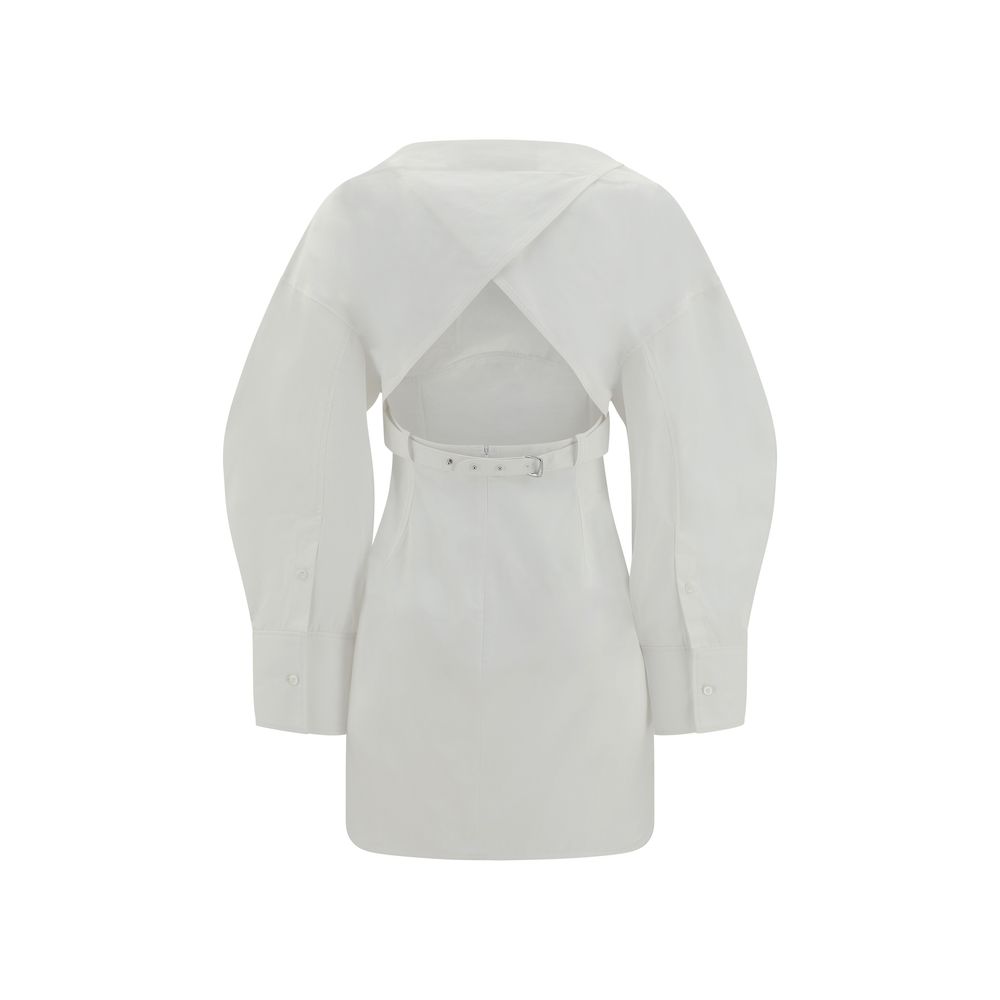 Jacquemus Casaco mini Dress -   -  Jacquemus.