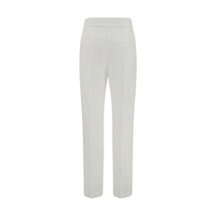 Jacquemus Le Pantalon Tibau linen Pants -   -  Jacquemus.