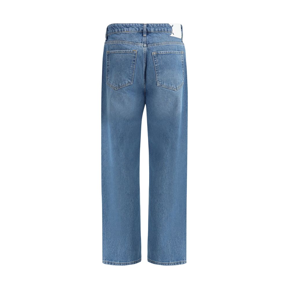 Daily Paper Loose Jeans -   -  Daily Paper.