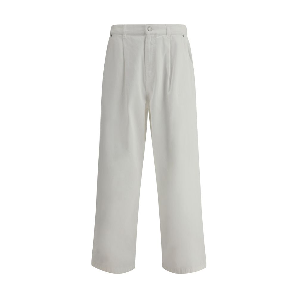 Moschino Oversized Jeans -   -  Moschino.