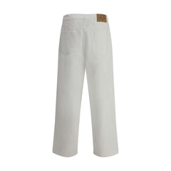 Moschino Oversized Jeans -   -  Moschino.