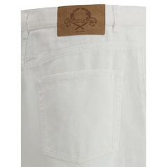 Moschino Oversized Jeans -   -  Moschino.