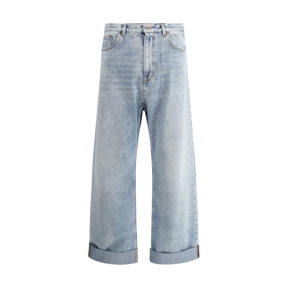 Valentino Baggy Jeans -   -  Valentino.