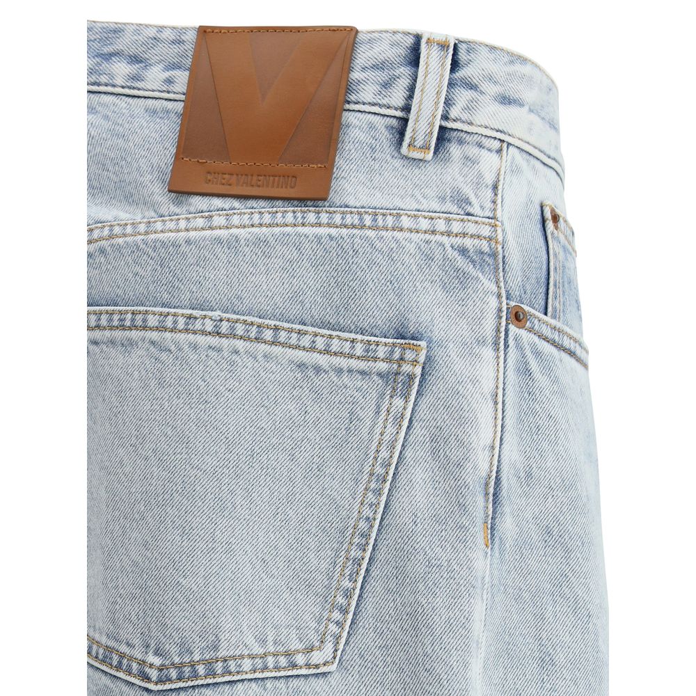 Valentino Baggy Jeans -   -  Valentino.