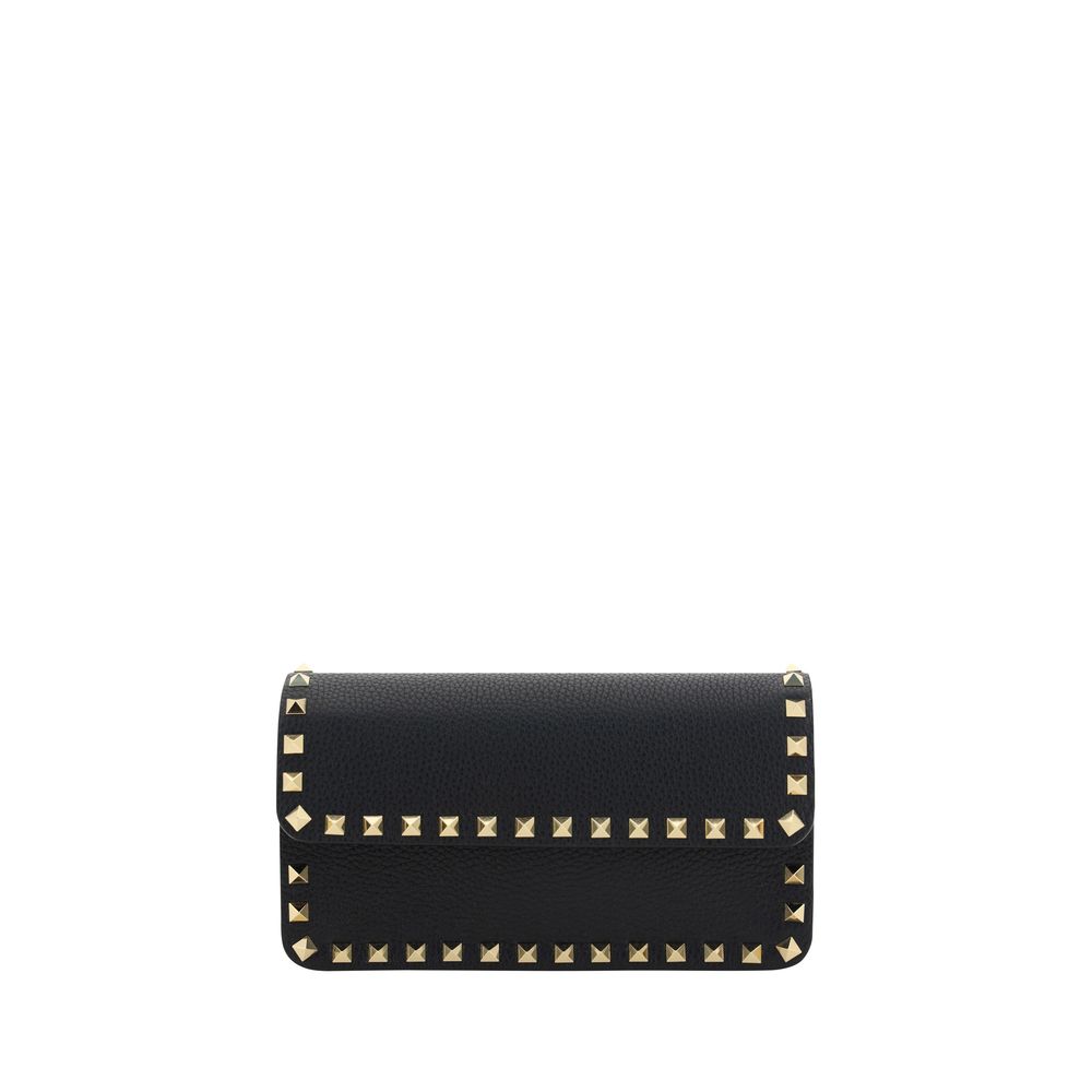 Valentino Garavani Rockstud Shoulder Bag -   -  Valentino Garavani.
