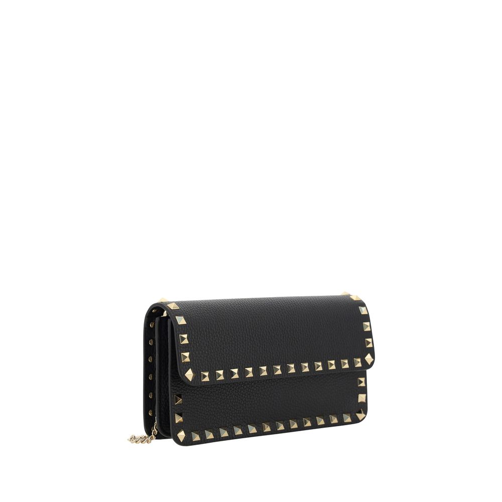 Valentino Garavani Rockstud Shoulder Bag -   -  Valentino Garavani.