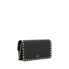 Valentino Garavani Rockstud Shoulder Bag -   -  Valentino Garavani.