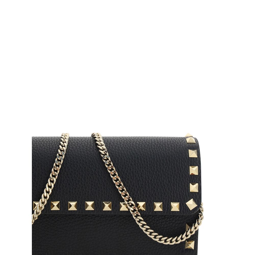 Valentino Garavani Rockstud Shoulder Bag -   -  Valentino Garavani.