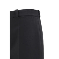 Chloé Wool flare Pants -   -  Chloé.