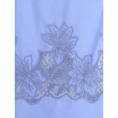 P.A.R.O.S.H. Short sleeves embroidered Shirt -   -  P.A.R.O.S.H..
